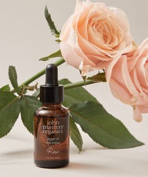 john masters organics | ARオイル ローズ(アルガン)30mL(ヘアオイル/ヘアミルク)