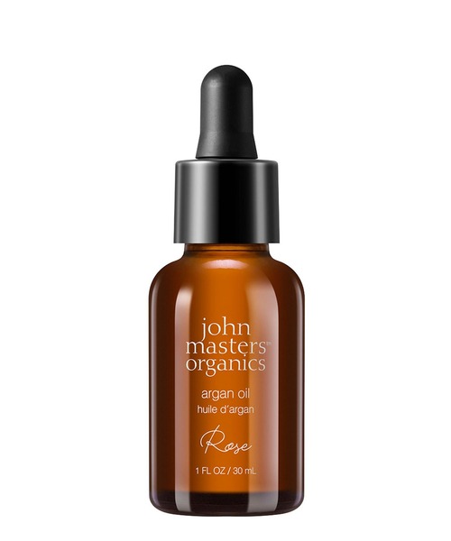 john masters organics(ジョンマスターオーガニック)の「ARオイル ローズ(アルガン)30mL(ヘアオイル/ヘアミルク・レディース・ブラウン・FREE)」の4枚目の写真