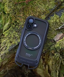 ROOT CO. | iPhone 17/17e/16e 専用 ROOT CO. GRAVITY Shock Resist Case Hold Plus. ケース(スマホケース/カバー)