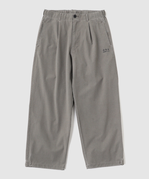 B.C STOCK(ベーセーストック)の「【追加】FADE GRAPH POINT パンツ(その他パンツ・メンズ・チャコールグレー/グリーン系その他/ブラック・MEDIUM/LARGE)」の3枚目の写真