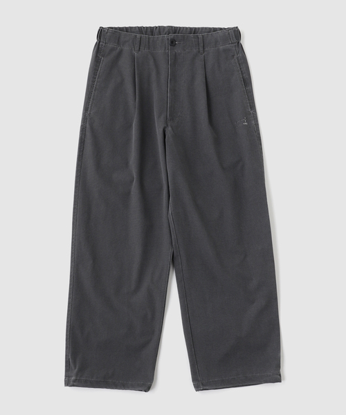 B.C STOCK(ベーセーストック)の「【追加】FADE GRAPH POINT パンツ(その他パンツ・メンズ・チャコールグレー/グリーン系その他/ブラック・MEDIUM/LARGE)」の2枚目の写真