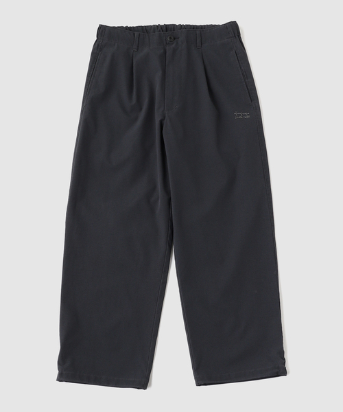 B.C STOCK(ベーセーストック)の「【追加】FADE GRAPH POINT パンツ(その他パンツ・メンズ・チャコールグレー/グリーン系その他/ブラック・MEDIUM/LARGE)」の1枚目の写真