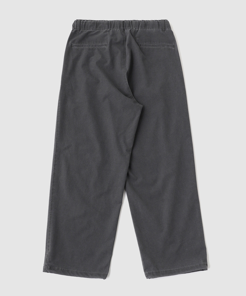 B.C STOCK(ベーセーストック)の「【追加】FADE GRAPH POINT パンツ(その他パンツ・メンズ・チャコールグレー/グリーン系その他/ブラック・MEDIUM/LARGE)」の4枚目の写真