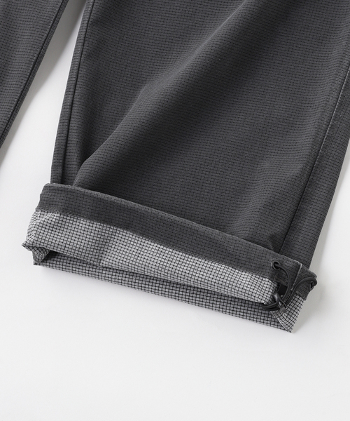 B.C STOCK(ベーセーストック)の「【追加】FADE GRAPH POINT パンツ(その他パンツ・メンズ・チャコールグレー/グリーン系その他/ブラック・MEDIUM/LARGE)」の6枚目の写真