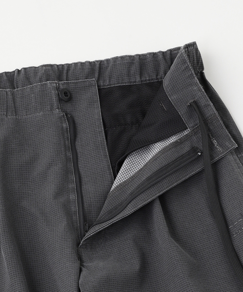 B.C STOCK(ベーセーストック)の「【追加】FADE GRAPH POINT パンツ(その他パンツ・メンズ・チャコールグレー/グリーン系その他/ブラック・MEDIUM/LARGE)」の7枚目の写真