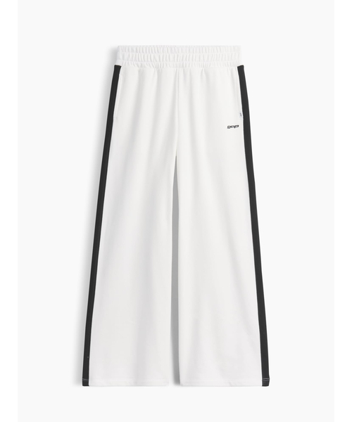 GAP(ギャップ)の「ヴィンテージソフト フレンチテリー バギートラックスウェットパンツ (キッズ)(スウェットパンツ・キッズ・オフホワイト/ブラック・160cm/150cm/140cm/120cm/130cm/110cm)」の6枚目の写真