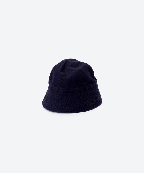 PAPER LINEN SAILOR HAT（ハット）｜KIJIMA TAKAYUKI（キジマ タカユキ