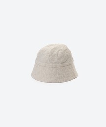 WOOL POLY PENTAGON BRIM HAT（ハット）｜KIJIMA TAKAYUKI（キジマ