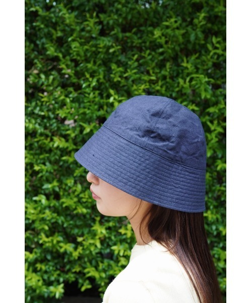 PAPER LINEN SAILOR HAT（ハット）｜KIJIMA TAKAYUKI（キジマ タカユキ