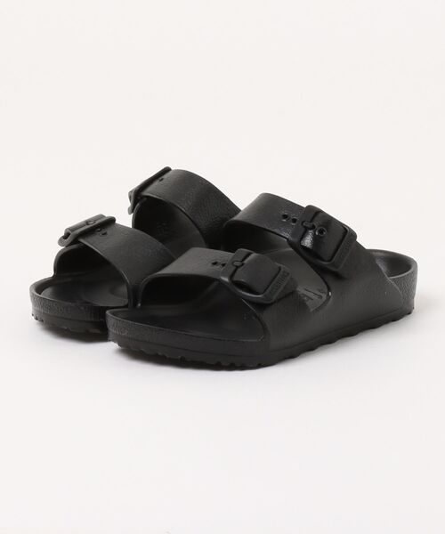BIRKENSTOCK(ビルケンシュトック)の「《BIRKENSTOCK》Arizona EVA Kids(サンダル・キッズ・ブラック・18.0cm/22.0cm/21.0cm/20.5cm/20.0cm/19.0cm/18.5cm)」の1枚目の写真