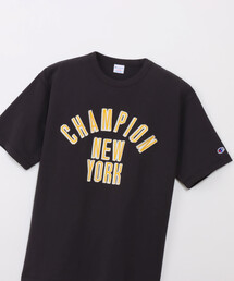 Champion/チャンピオン SHORT SLEEVE T-SHIRT/ロゴ半袖Tシャツ