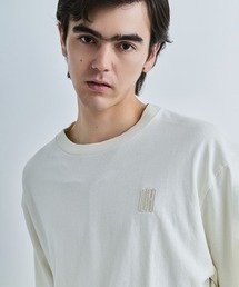 JIEDA（ジエダ）の「JIEDA EMBROIDERY FADE TEE（Tシャツ/カットソー）」