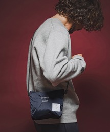 seventy seven（セブンティセブン）の「mko13773- nylon rip stop shoulder bag サコッシュ(7726W340)（ショルダーバッグ）」