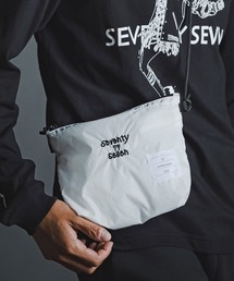 seventy seven（セブンティセブン）の「mko13773- nylon rip stop shoulder bag サコッシュ(7726W340)（ショルダーバッグ）」