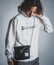 seventy seven（セブンティセブン）の「mko13773- nylon rip stop shoulder bag サコッシュ(7726W340)（ショルダーバッグ）」