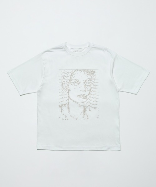 bal(バル)の「T_C.U(Tシャツ/カットソー・メンズ・ホワイト/ブラック/グレー・3/2/1/0)」の1枚目の写真