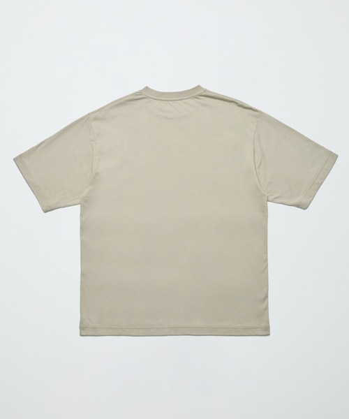 bal(バル)の「T_C.U(Tシャツ/カットソー・メンズ・ホワイト/ブラック/グレー・3/2/1/0)」の6枚目の写真