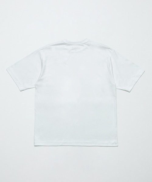 bal(バル)の「T_C.U(Tシャツ/カットソー・メンズ・ホワイト/ブラック/グレー・3/2/1/0)」の4枚目の写真