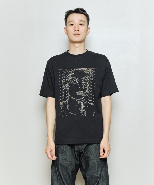 bal(バル)の「T_C.U(Tシャツ/カットソー・メンズ・ホワイト/ブラック/グレー・3/2/1/0)」の11枚目の写真