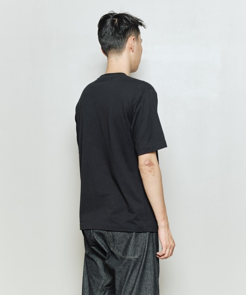 bal(バル)の「T_C.U(Tシャツ/カットソー・メンズ・ホワイト/ブラック/グレー・3/2/1/0)」の13枚目の写真