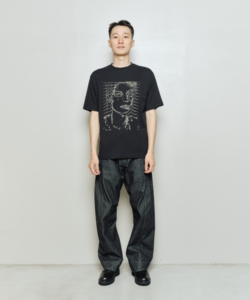 bal(バル)の「T_C.U(Tシャツ/カットソー・メンズ・ホワイト/ブラック/グレー・3/2/1/0)」の20枚目の写真