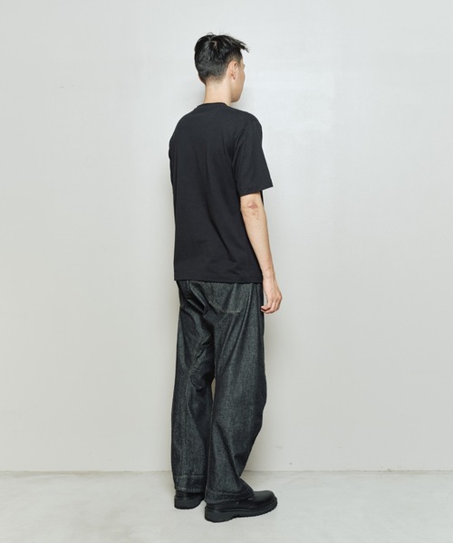 bal(バル)の「T_C.U(Tシャツ/カットソー・メンズ・ホワイト/ブラック/グレー・3/2/1/0)」の22枚目の写真