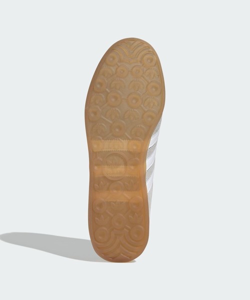 adidas(アディダス)の「ガゼルLo Pro シューズ / アディダスオリジナルス adidas Originals(スニーカー・レディース・グレー・27.5cm/27.0cm/28.0cm/24.0cm/24.5cm/26.0cm/26.5cm/25.0cm/25.5cm/22.0cm/22.5cm/23.0cm/23.5cm)」の3枚目の写真