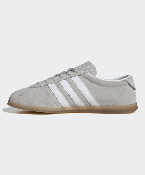 adidas(アディダス)の「ガゼルLo Pro シューズ / アディダスオリジナルス adidas Originals(スニーカー・レディース・グレー・27.5cm/27.0cm/28.0cm/24.0cm/24.5cm/26.0cm/26.5cm/25.0cm/25.5cm/22.0cm/22.5cm/23.0cm/23.5cm)」の6枚目の写真