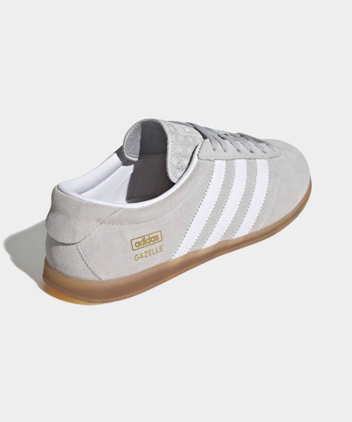 adidas(アディダス)の「ガゼルLo Pro シューズ / アディダスオリジナルス adidas Originals(スニーカー・レディース・グレー・27.5cm/27.0cm/28.0cm/24.0cm/24.5cm/26.0cm/26.5cm/25.0cm/25.5cm/22.0cm/22.5cm/23.0cm/23.5cm)」の5枚目の写真