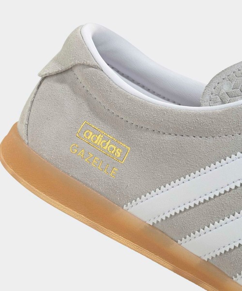 adidas(アディダス)の「ガゼルLo Pro シューズ / アディダスオリジナルス adidas Originals(スニーカー・レディース・グレー・27.5cm/27.0cm/28.0cm/24.0cm/24.5cm/26.0cm/26.5cm/25.0cm/25.5cm/22.0cm/22.5cm/23.0cm/23.5cm)」の7枚目の写真