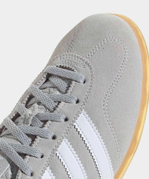adidas(アディダス)の「ガゼルLo Pro シューズ / アディダスオリジナルス adidas Originals(スニーカー・レディース・グレー・27.5cm/27.0cm/28.0cm/24.0cm/24.5cm/26.0cm/26.5cm/25.0cm/25.5cm/22.0cm/22.5cm/23.0cm/23.5cm)」の8枚目の写真