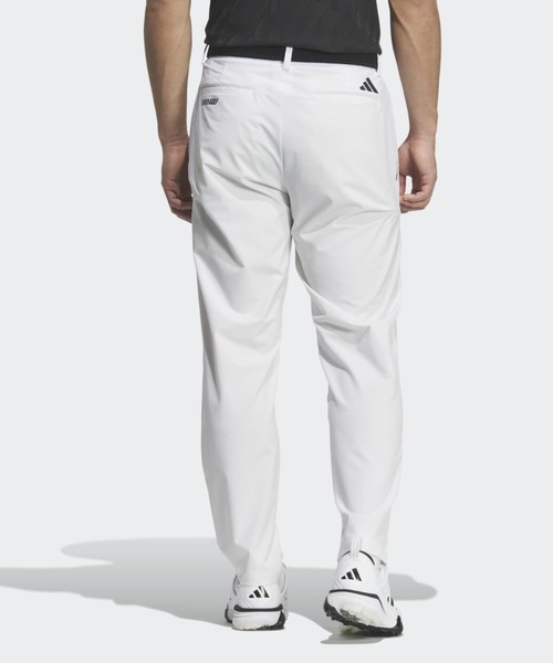 adidas(アディダス)の「スポーツ アンクル 9/10 パンツ【adidas Golf/アディダスゴルフ】(その他パンツ・メンズ・ホワイト・73/76/79/82/85/88/92/96)」の2枚目の写真