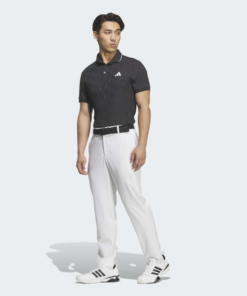 adidas(アディダス)の「スポーツ アンクル 9/10 パンツ【adidas Golf/アディダスゴルフ】(その他パンツ・メンズ・ホワイト・73/76/79/82/85/88/92/96)」の3枚目の写真