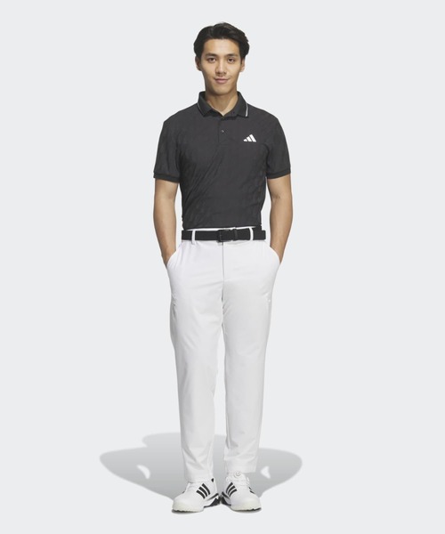 adidas(アディダス)の「スポーツ アンクル 9/10 パンツ【adidas Golf/アディダスゴルフ】(その他パンツ・メンズ・ホワイト・73/76/79/82/85/88/92/96)」の4枚目の写真