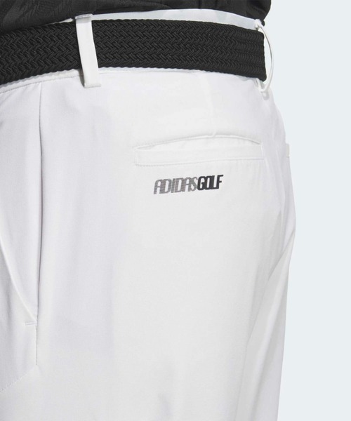 adidas(アディダス)の「スポーツ アンクル 9/10 パンツ【adidas Golf/アディダスゴルフ】(その他パンツ・メンズ・ホワイト・73/76/79/82/85/88/92/96)」の5枚目の写真