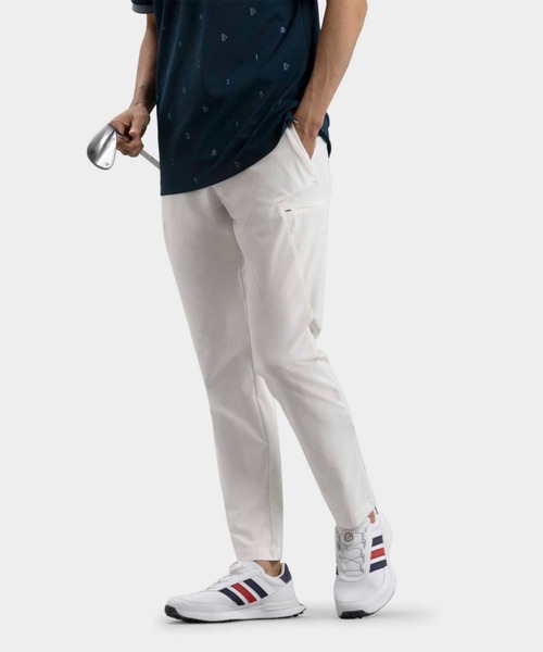 adidas(アディダス)の「スポーツ アンクル 9/10 パンツ【adidas Golf/アディダスゴルフ】(その他パンツ・メンズ・ホワイト・73/76/79/82/85/88/92/96)」の6枚目の写真