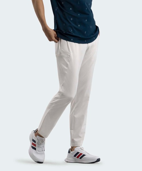 adidas(アディダス)の「スポーツ アンクル 9/10 パンツ【adidas Golf/アディダスゴルフ】(その他パンツ・メンズ・ホワイト・73/76/79/82/85/88/92/96)」の7枚目の写真