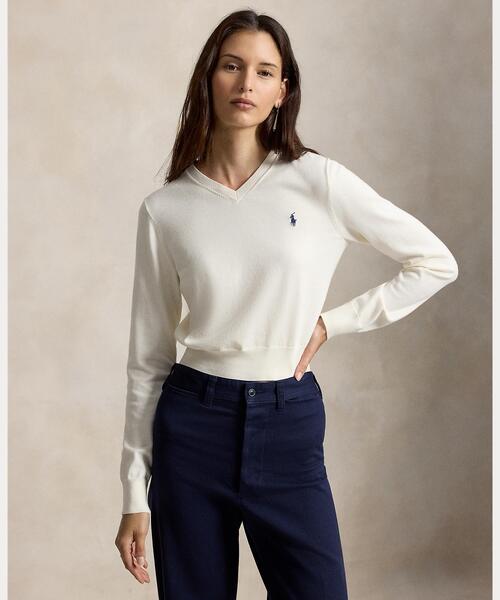 POLO RALPH LAUREN｜ポロ ラルフ ローレンのニット/セーター通販