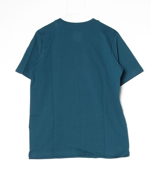 NIKE(ナイキ)の「NIKE ナイキ NSW BF VGPX S/S Tシャツ(Tシャツ/カットソー・レディース・ネイビー/ホワイト・XL/L/S/M)」の3枚目の写真