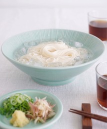TIMELESS COMFORT（タイムレスコンフォート）の「トルコ青磁 千段めん鉢（食器）」