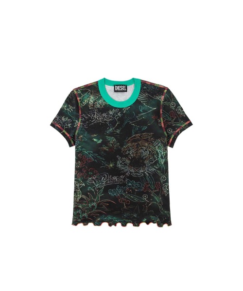 WIMNS T-shirt T-SKINZY-G11