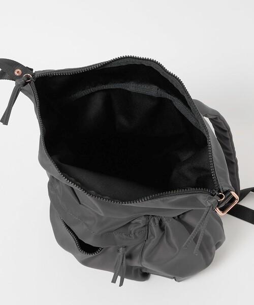 Repetto(レペット)の「【WEB限定】<repetto>Soubresaut バックパック/リュック(バックパック/リュック・レディース・ダークグレー・FREE)」の10枚目の写真