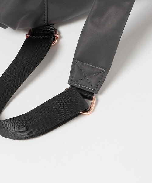 Repetto(レペット)の「【WEB限定】<repetto>Soubresaut バックパック/リュック(バックパック/リュック・レディース・ダークグレー・FREE)」の14枚目の写真