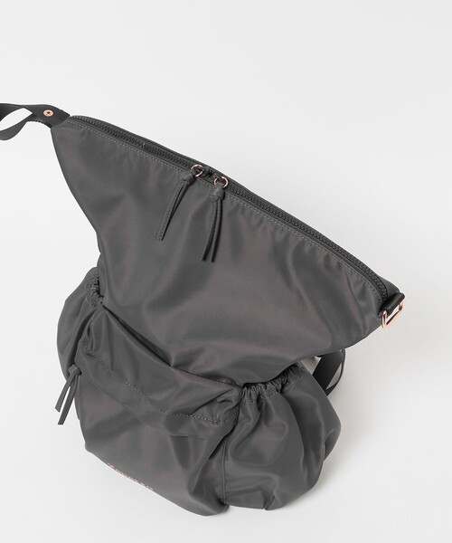 Repetto(レペット)の「【WEB限定】<repetto>Soubresaut バックパック/リュック(バックパック/リュック・レディース・ダークグレー・FREE)」の16枚目の写真