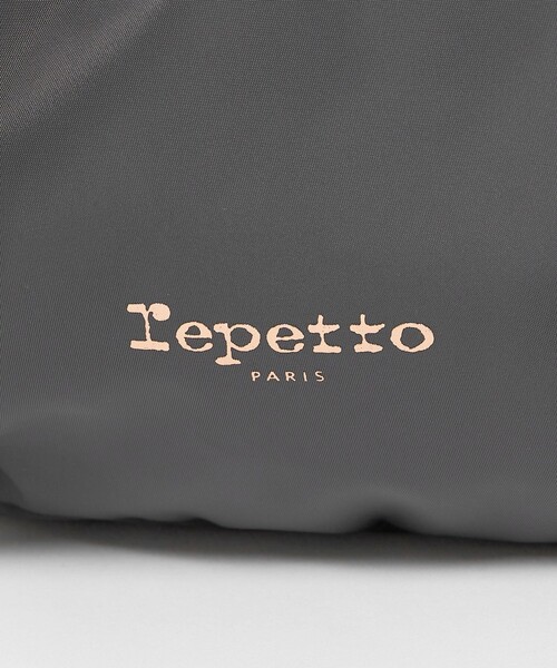 Repetto(レペット)の「【WEB限定】<repetto>Soubresaut バックパック/リュック(バックパック/リュック・レディース・ダークグレー・FREE)」の17枚目の写真