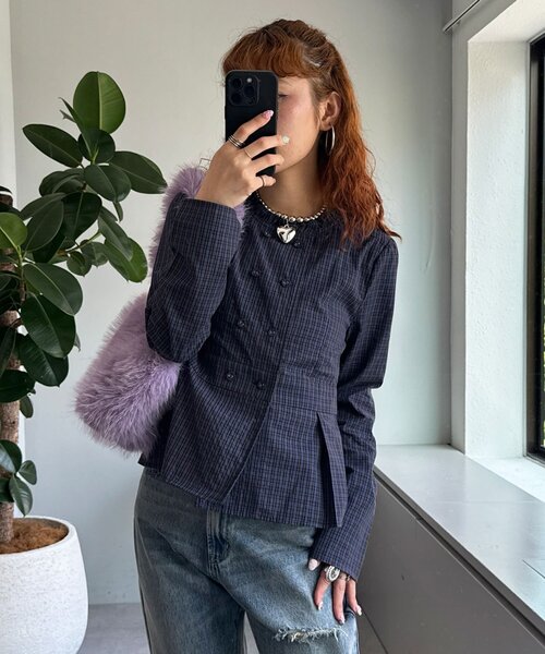 Double button комплект футболок (Double‑button compact shirts)