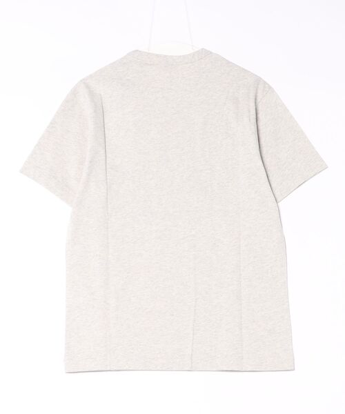 KENZO(ケンゾー)の「KENZO EIFFEL TOWER DESIGN CLASSIC T-SHIRT(Tシャツ/カットソー・メンズ・グレー系その他・SMALL/MEDIUM/X-SMALL/LARGE/X-LARGE)」の2枚目の写真