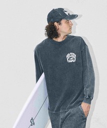 lost/ロスト MEYHEM SHAPES LS TEE ロンT LM6F-2201