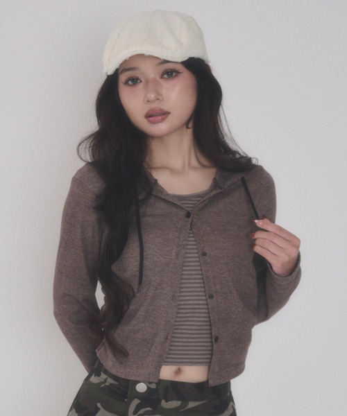 DISPARK — боддинг LS fitted (новая осень/зима 26)