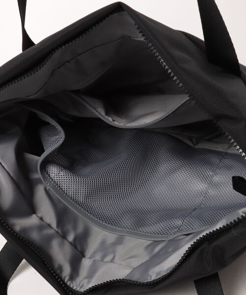 and it_(アンドイット)の「THE NORTH FACE ノースフェイス ピレネートート(トートバッグ・メンズ・ブラック・FREE)」の4枚目の写真